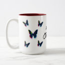 Recherche de papillon blanc tasses Anniversaire