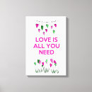 Zoek naar dier canvas prints Liefde