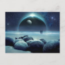 Recherche de imaginaire romantique cartes postales Lune