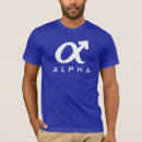 Zoek naar alpha mannetje tshirts Wolf