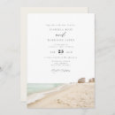 Recherche de beach destination mariage invitations Pour eux