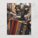 Recherche de accordéons cartes postales Joueur