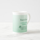 Recherche de mariage irlandais tasses Vert