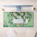 Recherche de peintures van gogh tapis souris Vintage