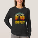 Recherche de acropole tshirts Parthénon