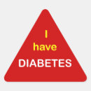 Recherche de diabète de type 1 autocollants Diabétique