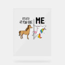Recherche de anniversaire kawaii posters Amant de licorne