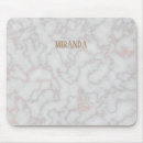 Recherche de stone mousepads Marble