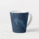 Recherche de nuit étoilée tasses Cosmos