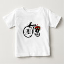 Recherche de vélo bébé tshirts Amour