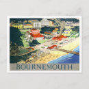 Recherche de bournemouth cartes postales Angleterre
