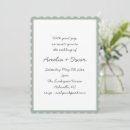 Recherche de manuscrite invitations Simple