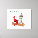 Zoek naar santa claus kunst Cartoon