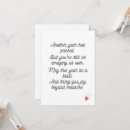 Recherche de poème anniversaire cartes Heureux