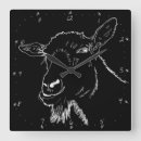 Recherche de chèvres horloges Drôle