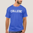 Zoek naar dierenhuis tshirts College