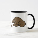 Zoek naar chocolate lab mokken Hond
