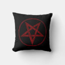 Recherche de pentagramme coussins Étoile