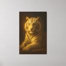 Zoek naar witte tijgers kunst Dierenkunst