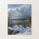 Recherche de lake tahoe puzzles Lac