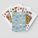 Recherche de parapluie jeux de cartes Arc en ciel