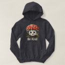 Zoek naar paddestoelen hoodies Schattig