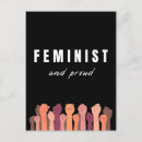 Recherche de feminist cartes postales Féministe