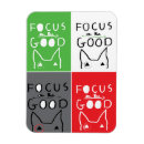 Recherche de mètre magnets Chien