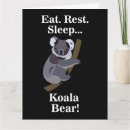 Recherche de ours koala bébé vœux cartes Marsupial