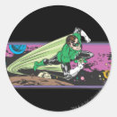 Recherche de le guerrier vert autocollants Gladiateur émeraude