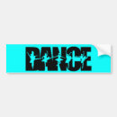 Recherche de danseur voiture autocollants Ballerine