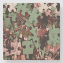 Zoek naar puzzel onderzetters Plezier