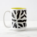 Recherche de tigre blanc tasses Élégant