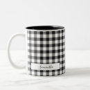 Recherche de motif de plaid tasses Pour lui