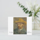 Recherche de autoportrait van gogh posters Vacances