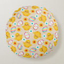 Recherche de poussin de pâques coussins Fleurs