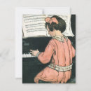 Zoek naar muziek verjaardag uitnodigingen Piano