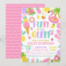 Recherche de amusement au soleil invitations Pour enfants