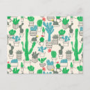 Recherche de motif naturel cartes postales Aquarelle