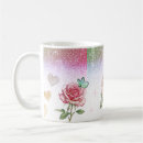 Recherche de paillettes tasses Pour elle