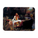 Recherche de la dame du shalott Lancelot
