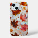 Zoek naar maple leaf iphone hoesjes Najaar