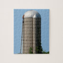 Recherche de silos Rural