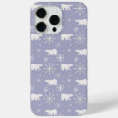 Recherche de ours blanc iphone coques Neige