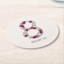 Recherche de international dessous de verres Fleurs