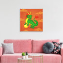 Recherche de chinois asiatique toiles Dragon