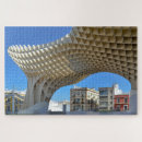 Recherche de structures puzzles Architecture