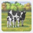 Zoek naar holstein koe stickers Vee