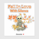 Zoek naar verliefd stickers Bladeren