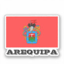 Recherche de drapeau du pérou autocollants Travel